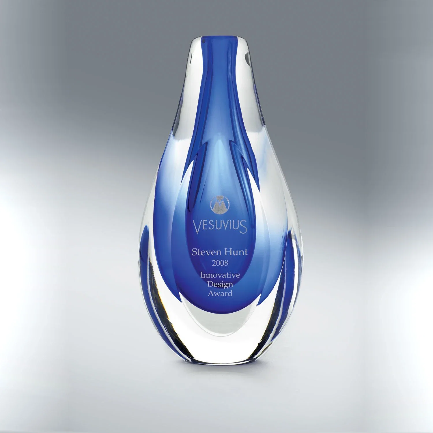Promotional Arctic Ice — Clear / Blue — view 2