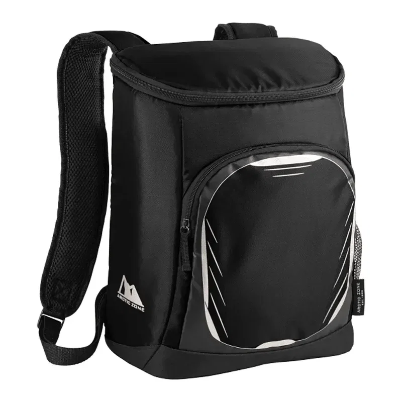 Arctic Zone® 18 Can Cooler Backpack — view 3
