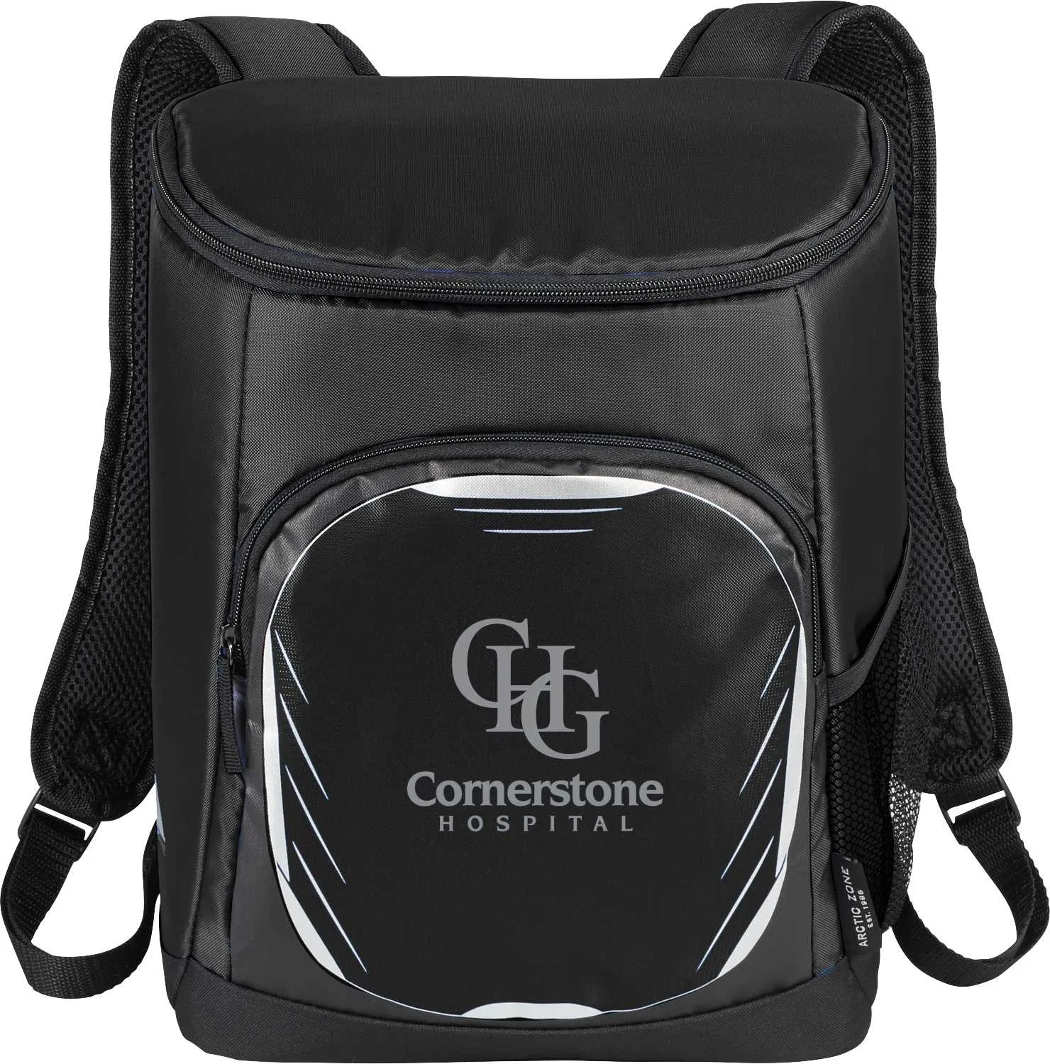 Arctic Zone® 18 Can Cooler Backpack — view 5