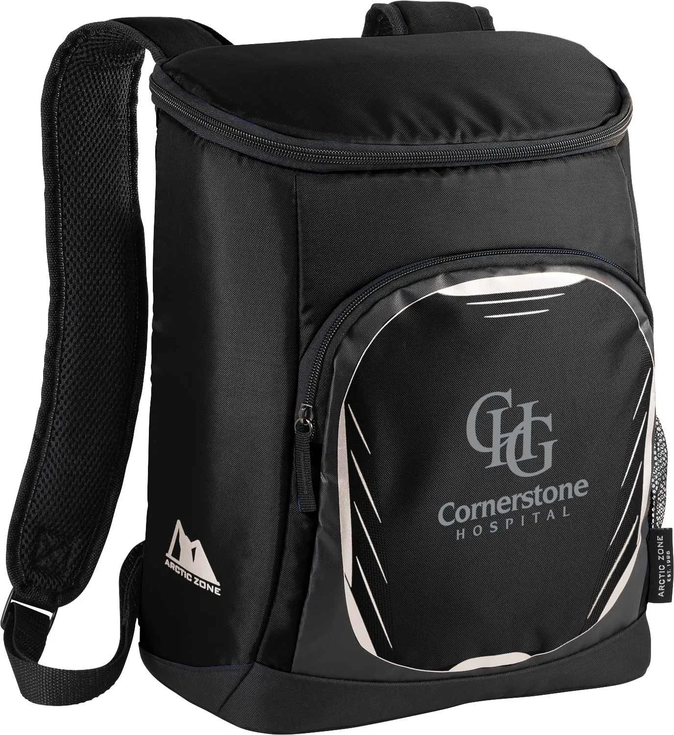Arctic Zone® 18 Can Cooler Backpack — view 8
