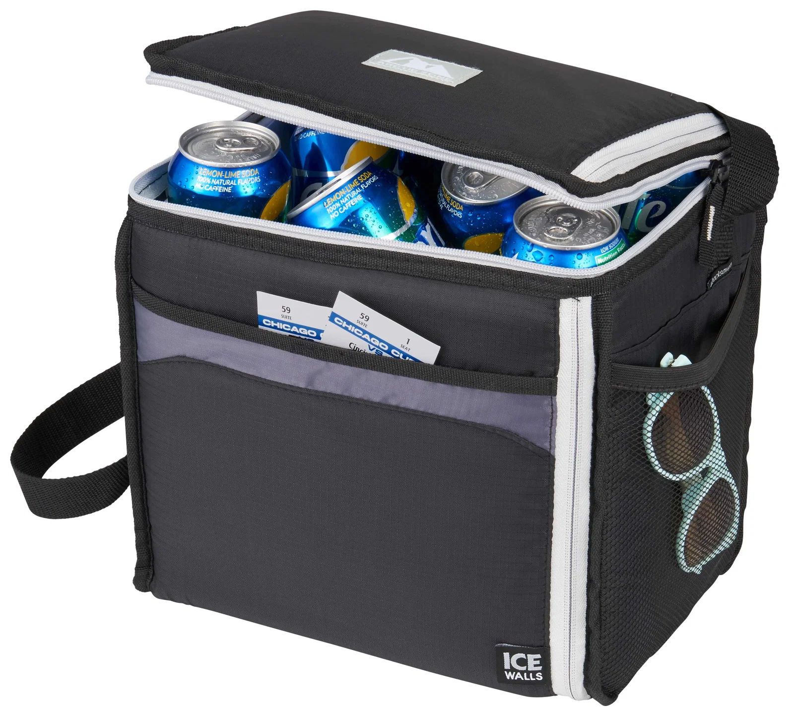 Branded Arctic Zone Insulated Cooler - 24 Can Capacity — view 11