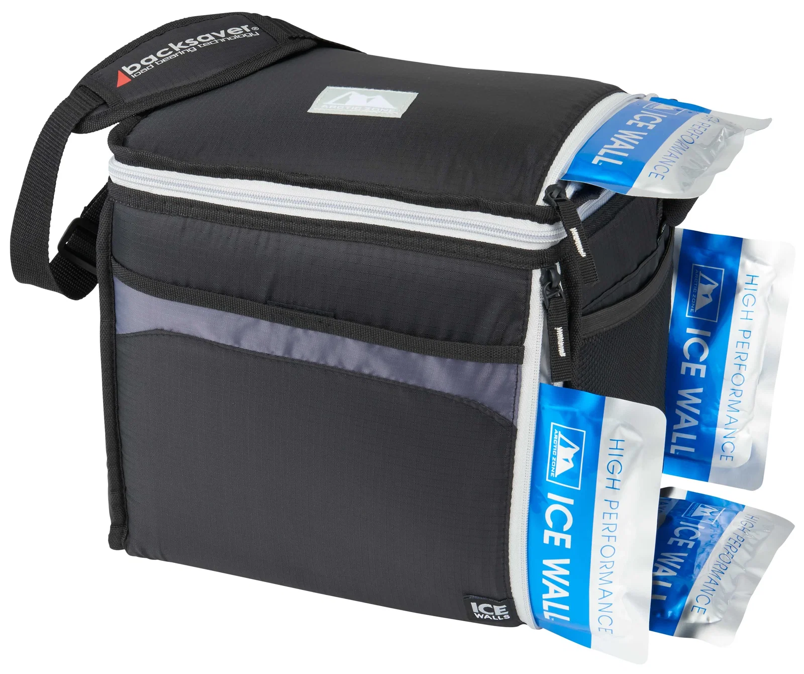 Branded Arctic Zone Insulated Cooler - 24 Can Capacity — view 13