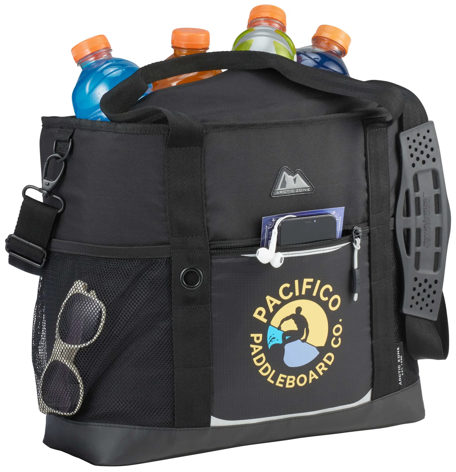 Custom Arctic Zone Sport Cooler - 30 Can Capacity — view 6