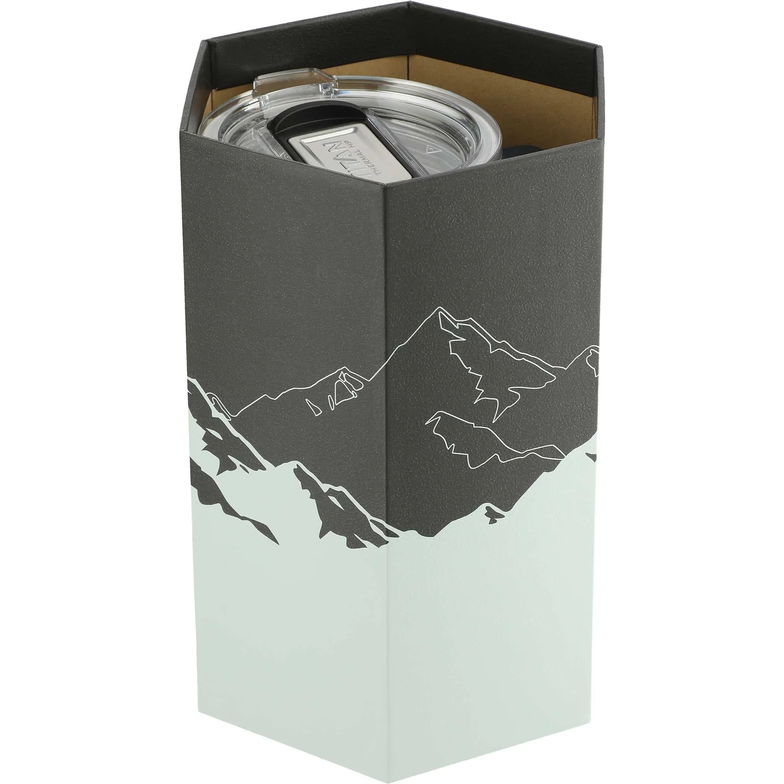 Personalized Eco-Friendly Arctic Zone Titan Thermal Mug - 20oz — view 22