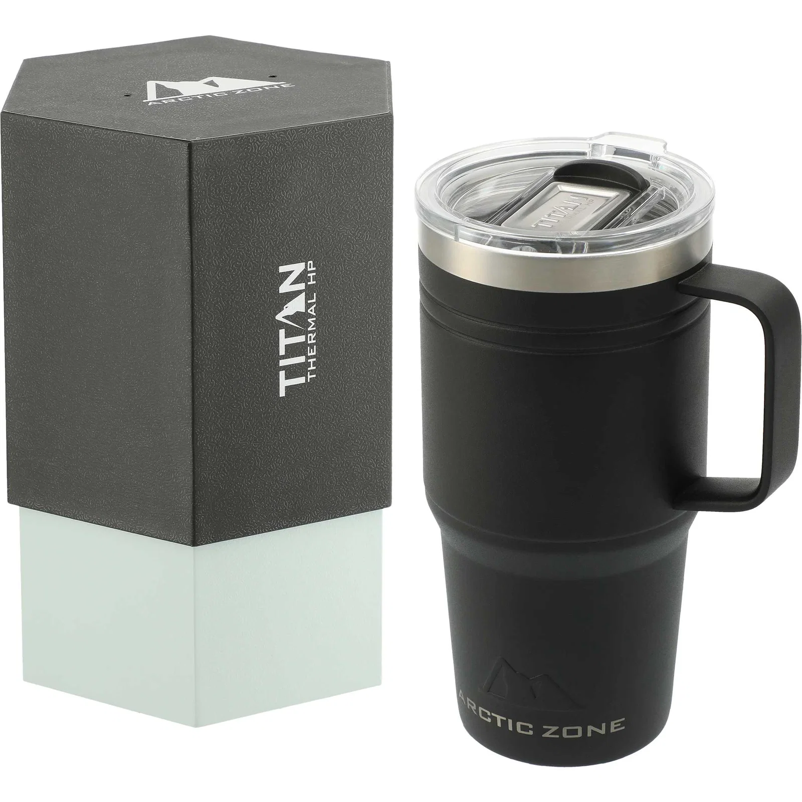Personalized Eco-Friendly Arctic Zone Titan Thermal Mug - 20oz — view 23