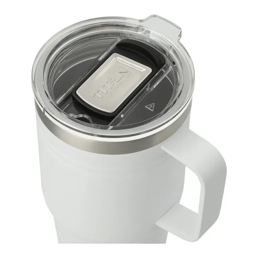 Personalized Eco-Friendly Arctic Zone Titan Thermal Mug - 20oz — view 2