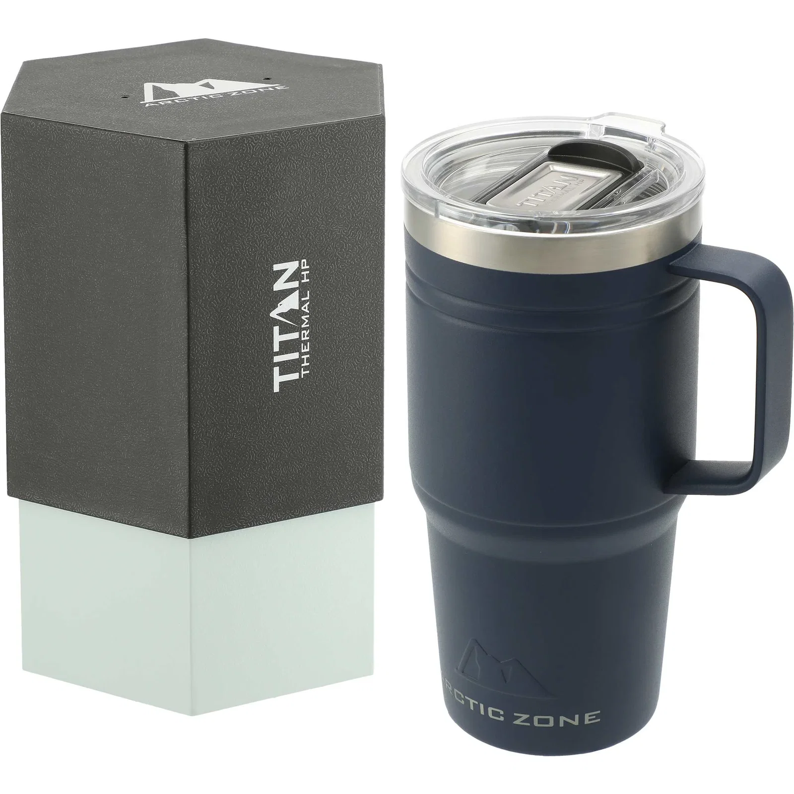 Personalized Eco-Friendly Arctic Zone Titan Thermal Mug - 20oz — view 30