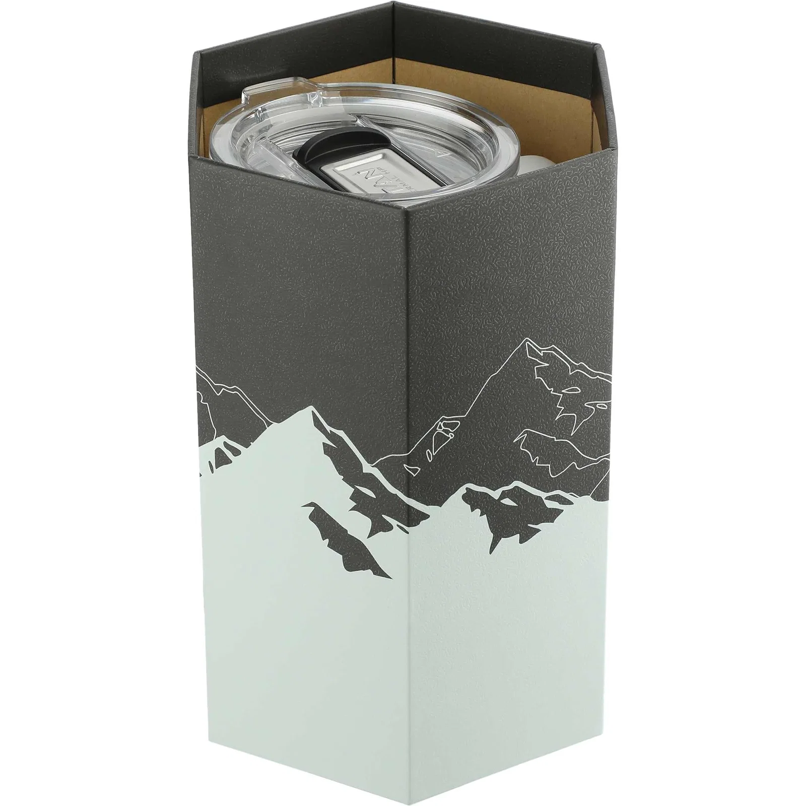 Personalized Eco-Friendly Arctic Zone Titan Thermal Mug - 20oz — view 35
