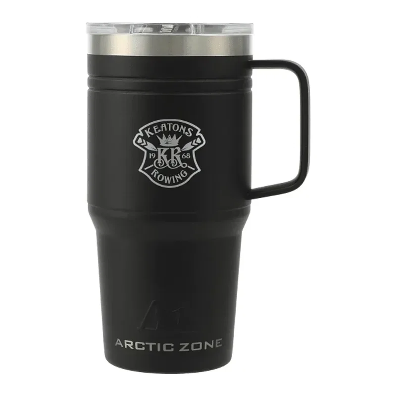 Personalized Eco-Friendly Arctic Zone Titan Thermal Mug - 20oz — view 4