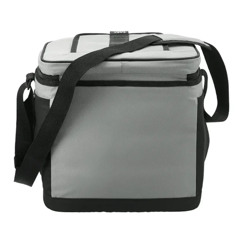 Arctic Zone® Repreve® 24 Can Double Pocket Cooler — view 3