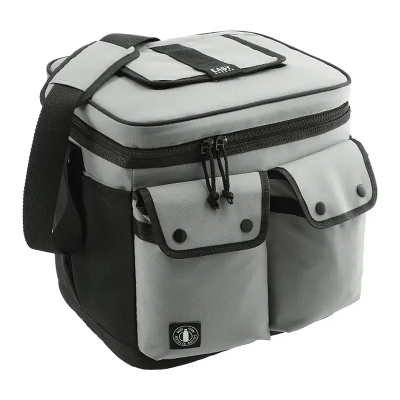Arctic Zone® Repreve® 24 Can Double Pocket Cooler — view 6