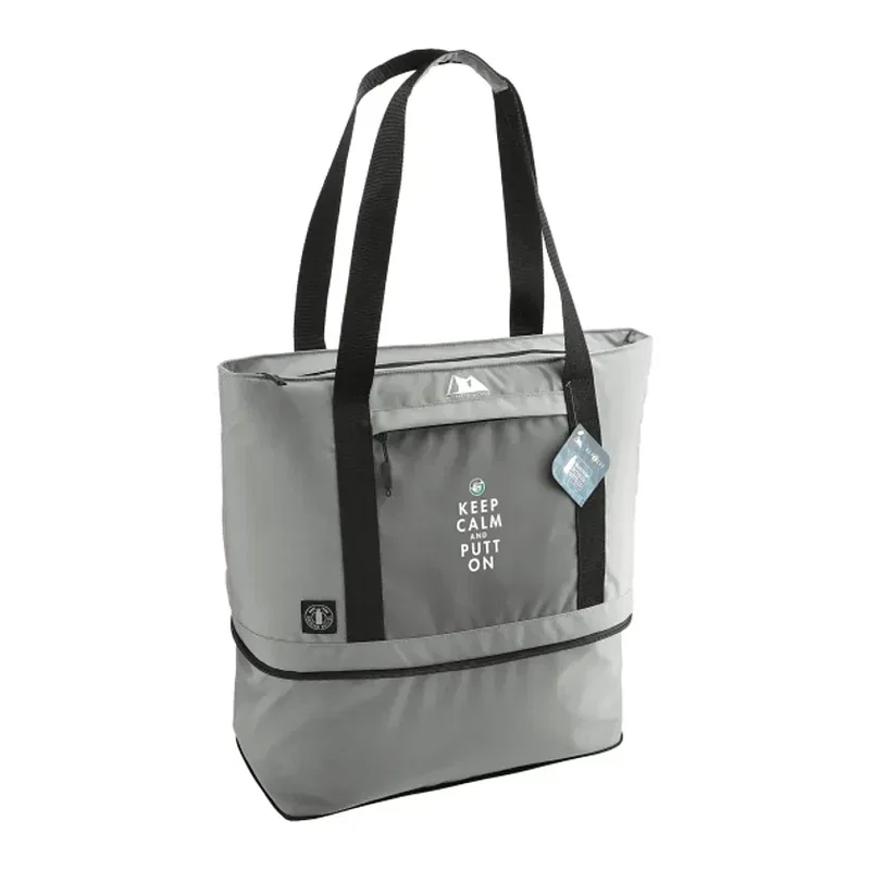 Arctic Zone® Repreve® 25-50 Can Expandable Cooler — view 12