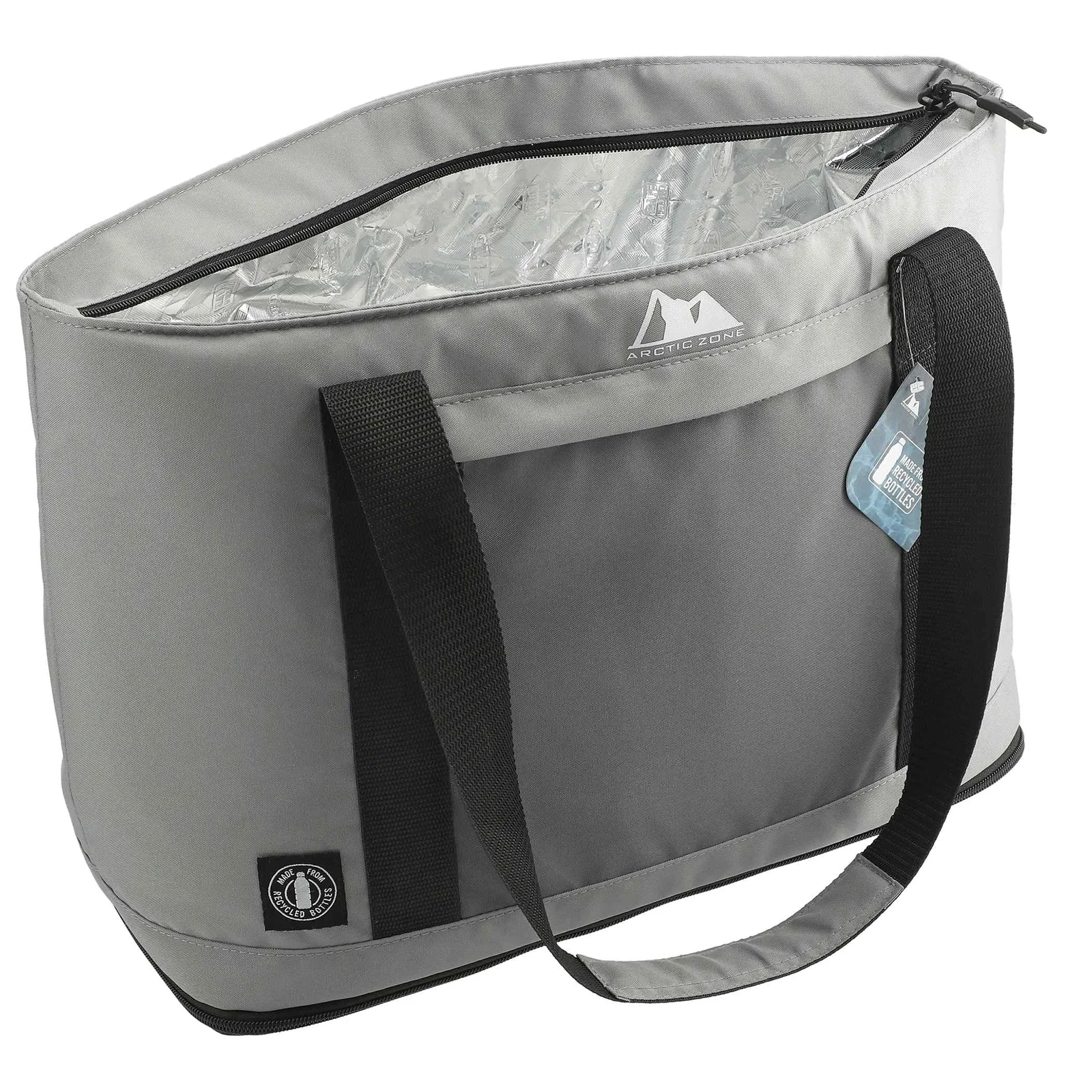 Arctic Zone® Repreve® 25-50 Can Expandable Cooler — view 15