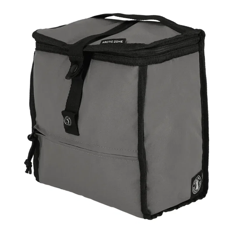 Arctic Zone® Repreve® 6 Can Lunch Cooler — view 2