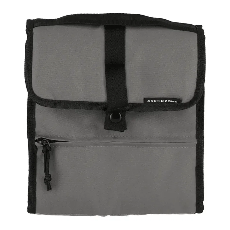 Arctic Zone® Repreve® 6 Can Lunch Cooler — view 3