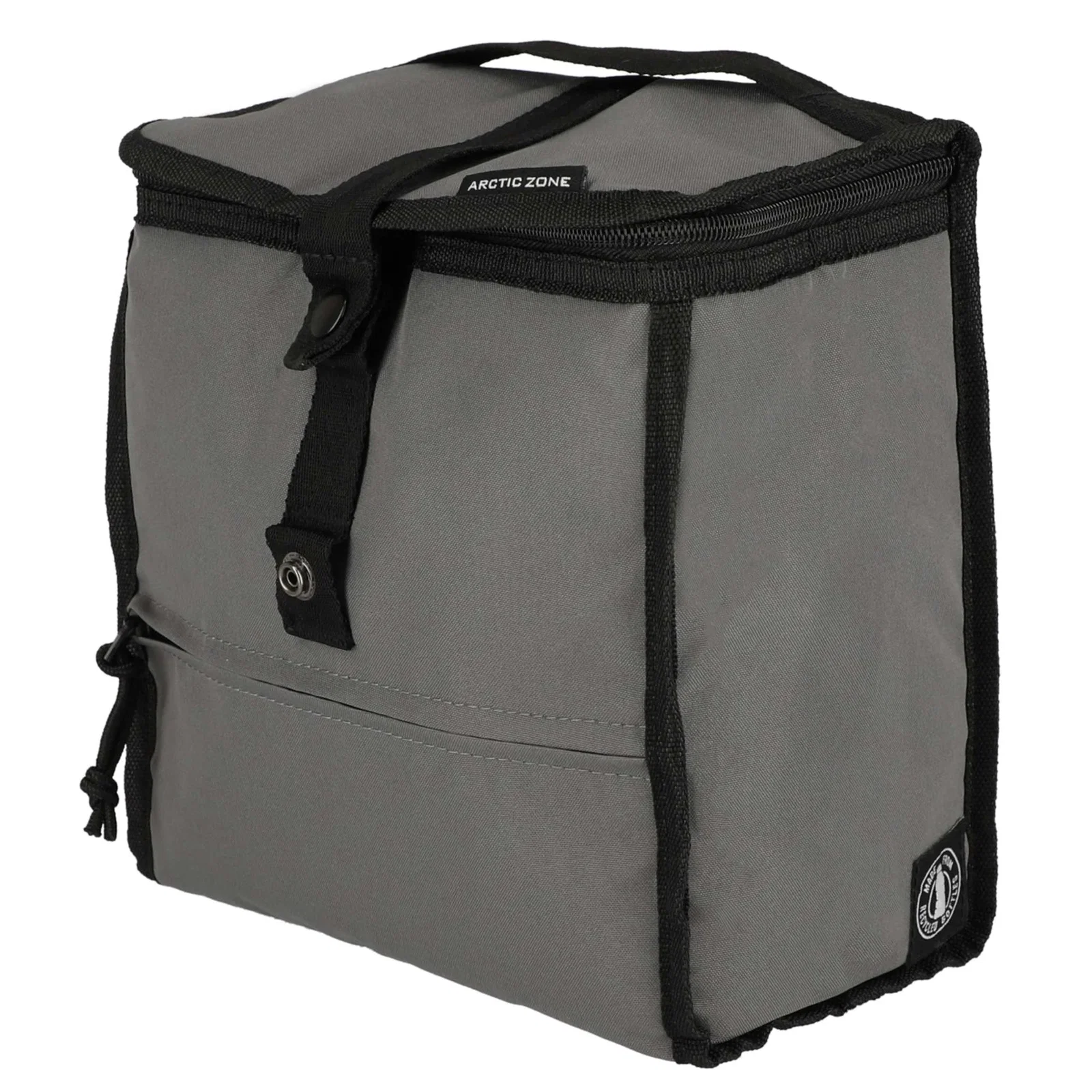 Arctic Zone® Repreve® 6 Can Lunch Cooler — view 6