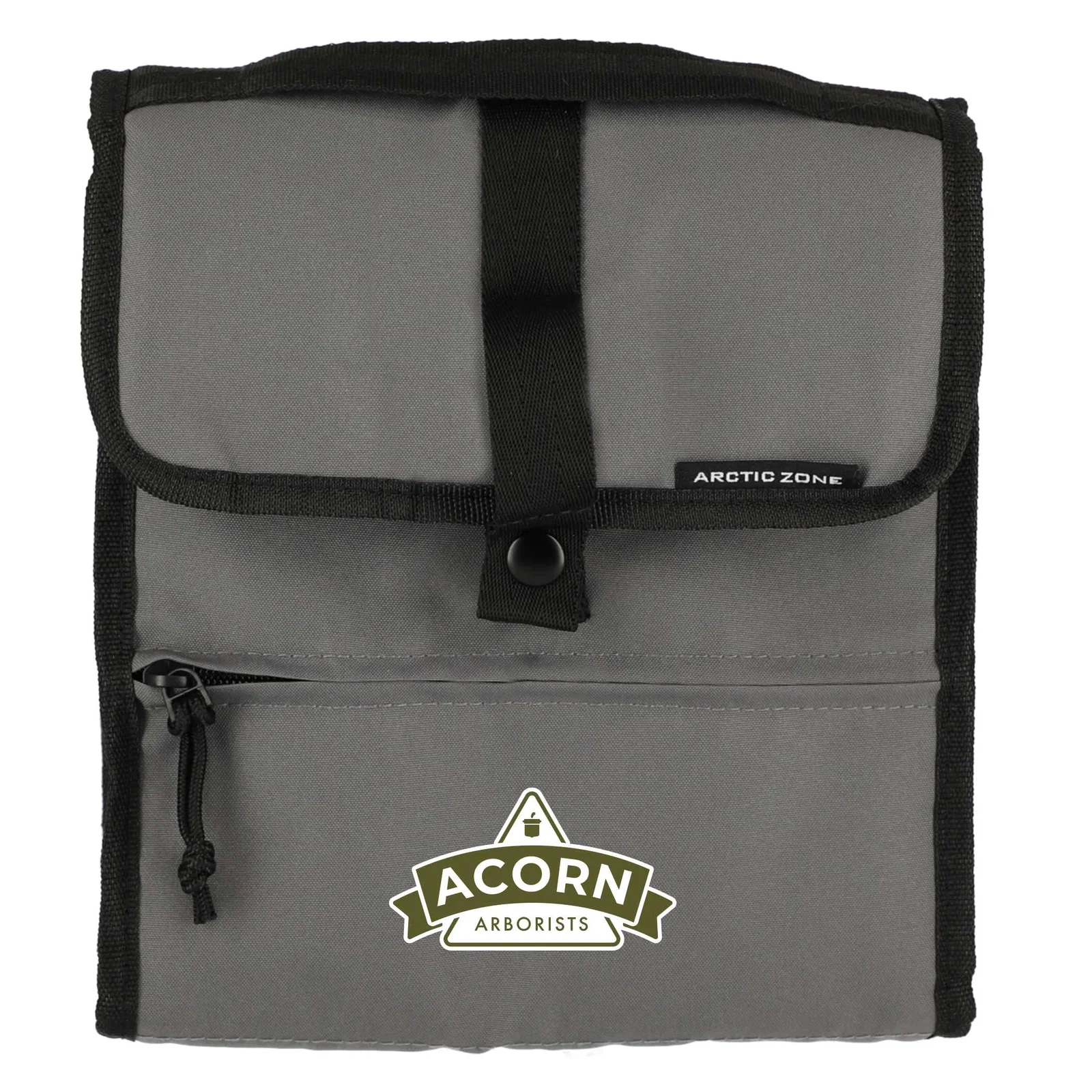 Arctic Zone® Repreve® 6 Can Lunch Cooler — view 8