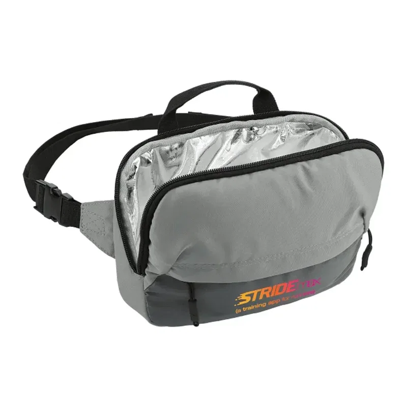 Arctic Zone® Repreve® Backpack Cooler with Sling — view 10