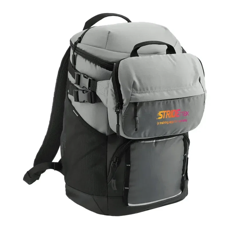 Arctic Zone® Repreve® Backpack Cooler with Sling — view 9