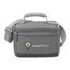Arctic Zone® Repreve® Recycled 6 Can Lunch Cooler in Gray