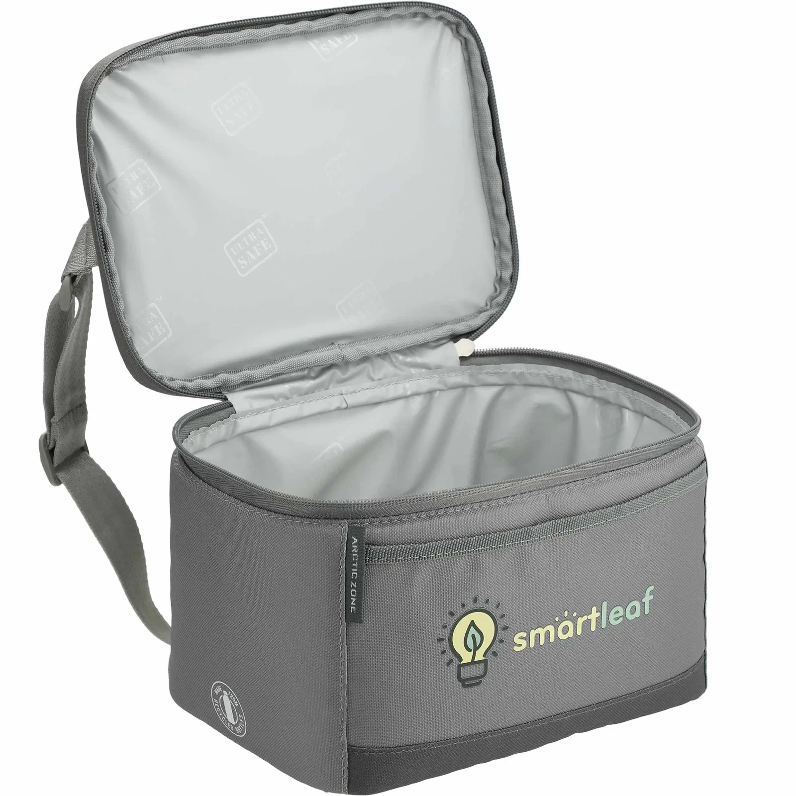 Arctic Zone® Repreve® Recycled 6 Can Lunch Cooler — view 15