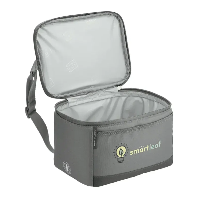 Arctic Zone® Repreve® Recycled 6 Can Lunch Cooler — view 7