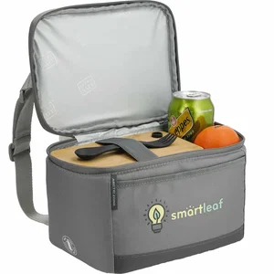 Arctic Zone® Repreve® Recycled 6 Can Lunch Cooler