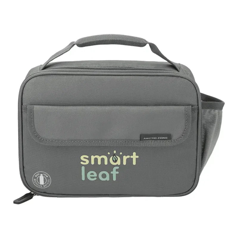Arctic Zone® Repreve® Recycled Lunch Cooler — view 10