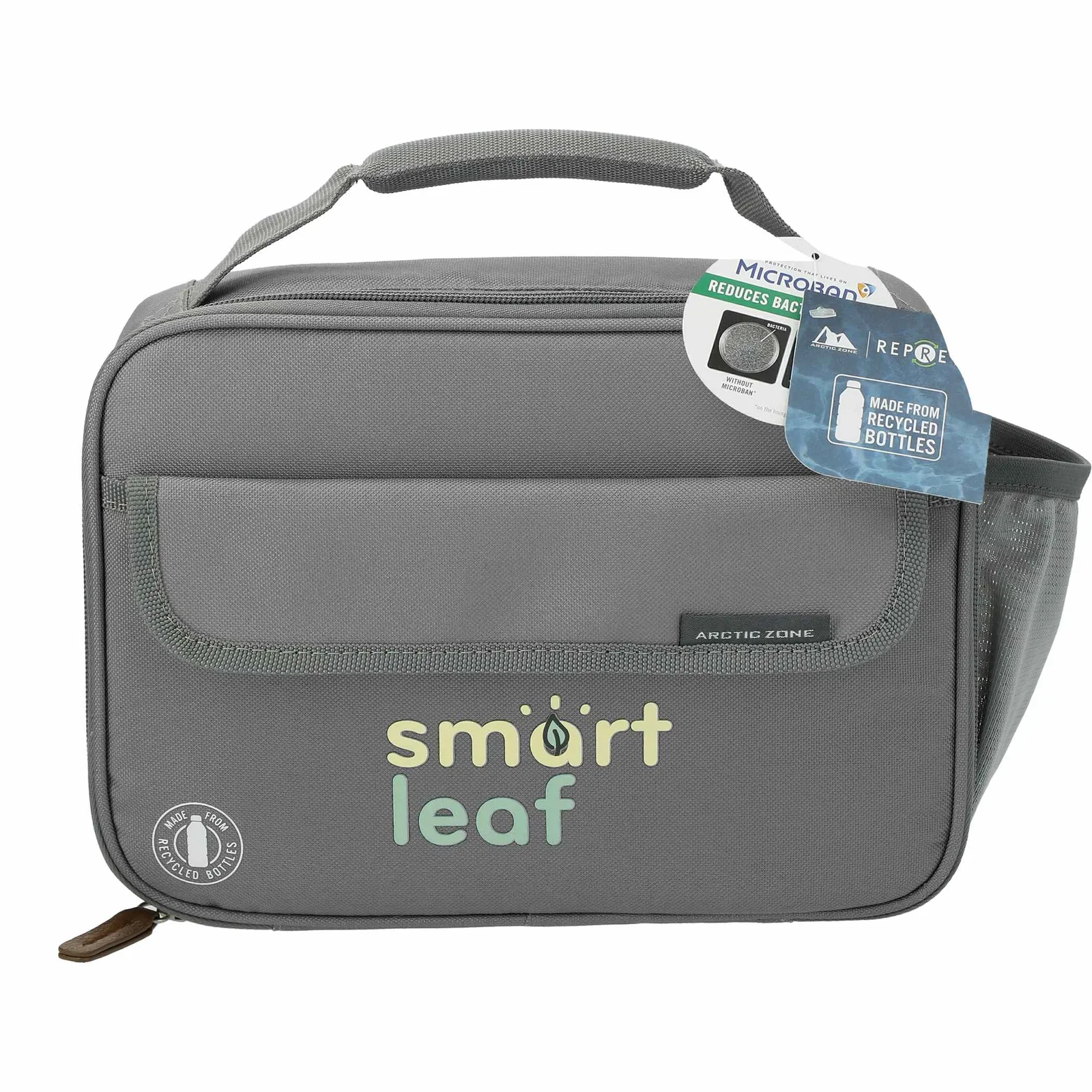 Arctic Zone® Repreve® Recycled Lunch Cooler — view 11