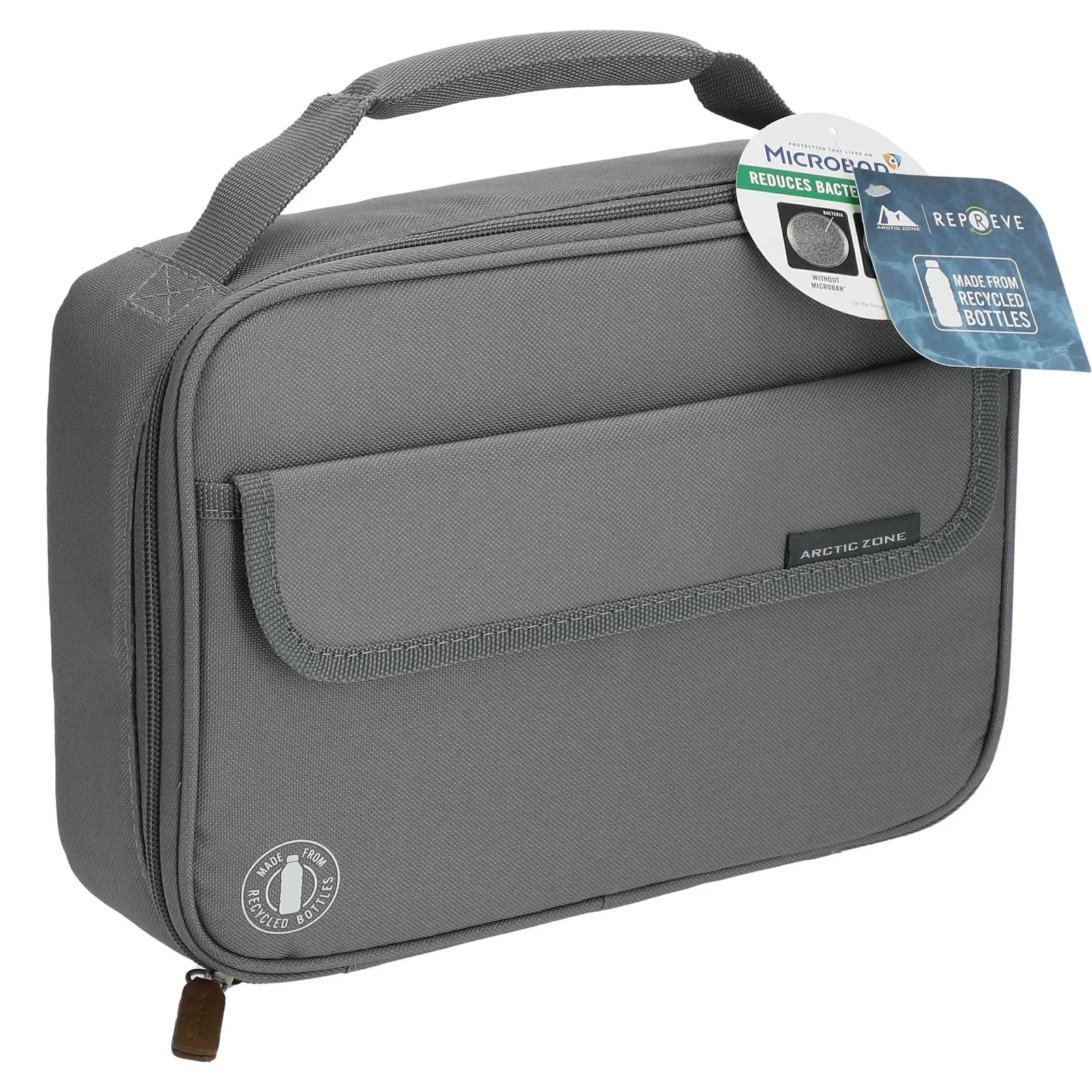 Arctic Zone® Repreve® Recycled Lunch Cooler — view 17