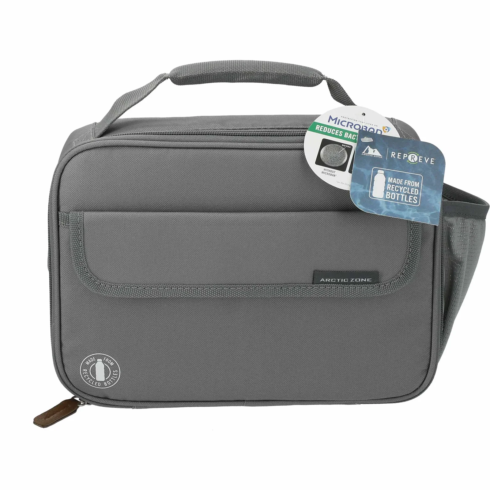 Arctic Zone® Repreve® Recycled Lunch Cooler — view 19