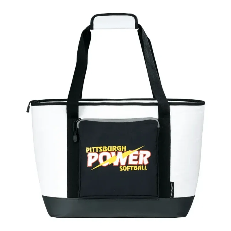 Custom Arctic Zone Titan Deep Freeze Cooler - 30 Can Capacity