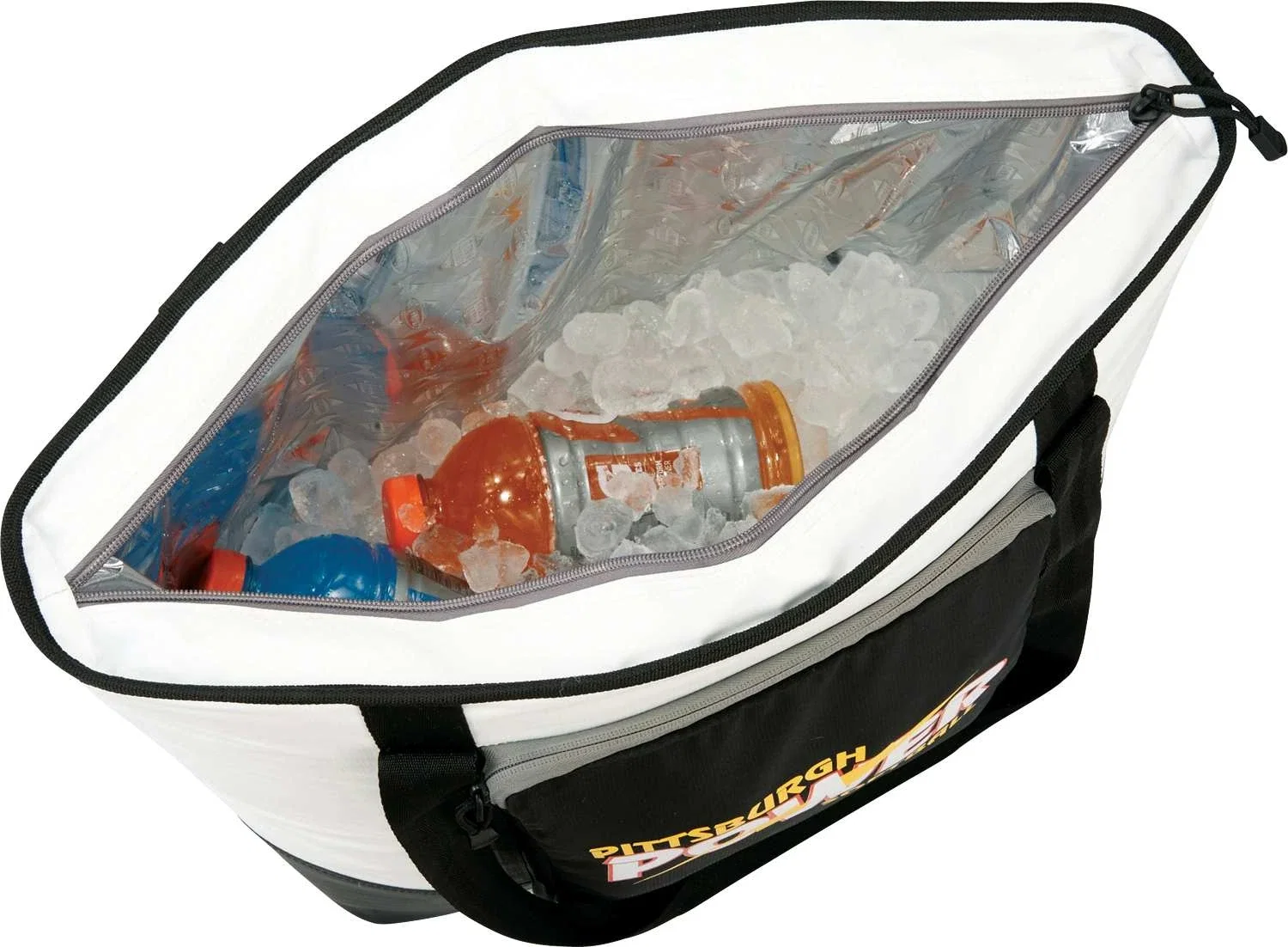 Custom Arctic Zone Titan Deep Freeze Cooler - 30 Can Capacity — view 11