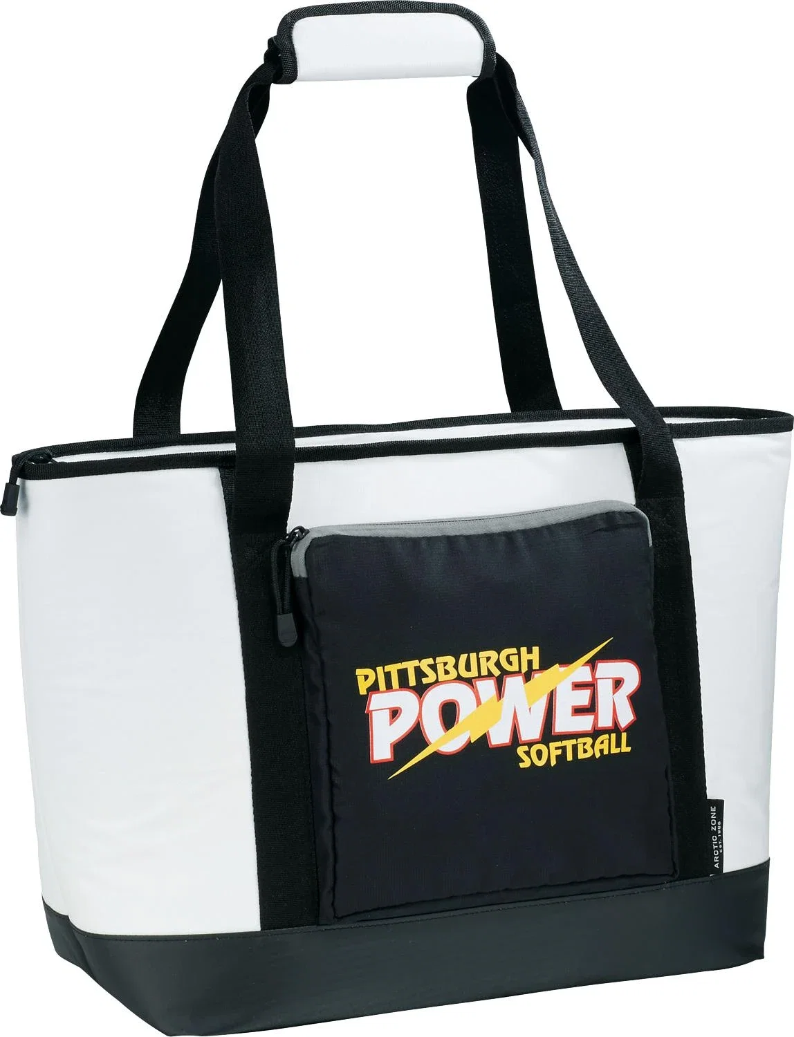 Custom Arctic Zone Titan Deep Freeze Cooler - 30 Can Capacity — view 15