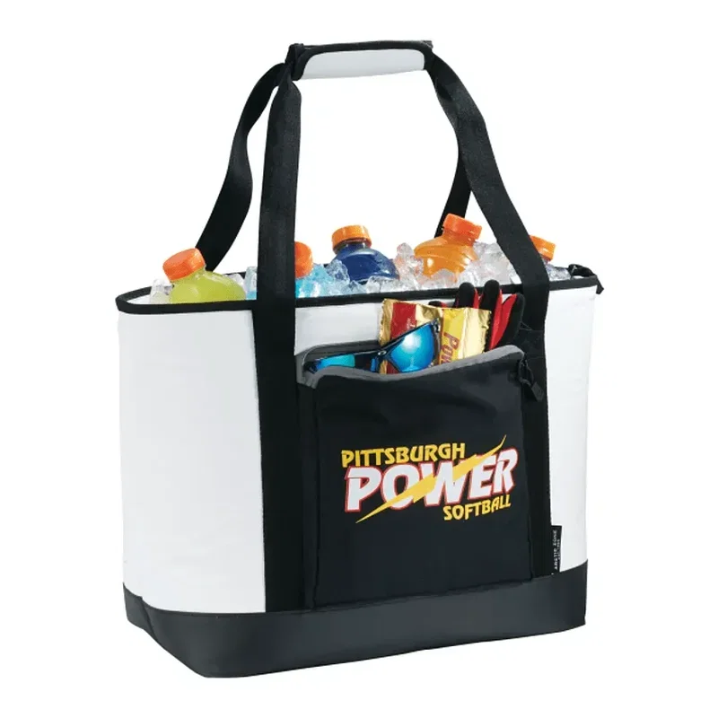 Custom Arctic Zone Titan Deep Freeze Cooler - 30 Can Capacity — view 7