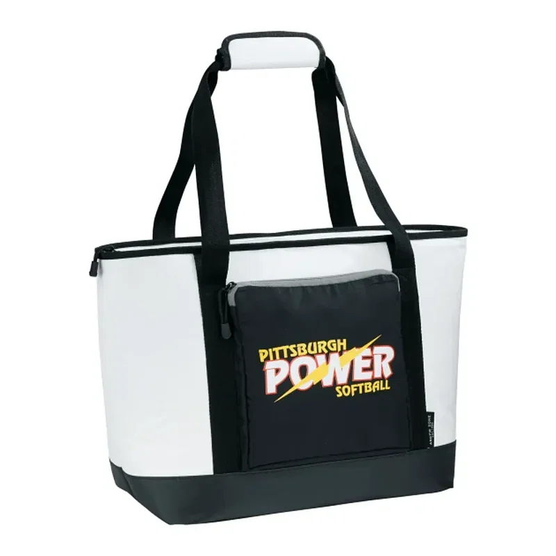 Custom Arctic Zone Titan Deep Freeze Cooler - 30 Can Capacity — view 8