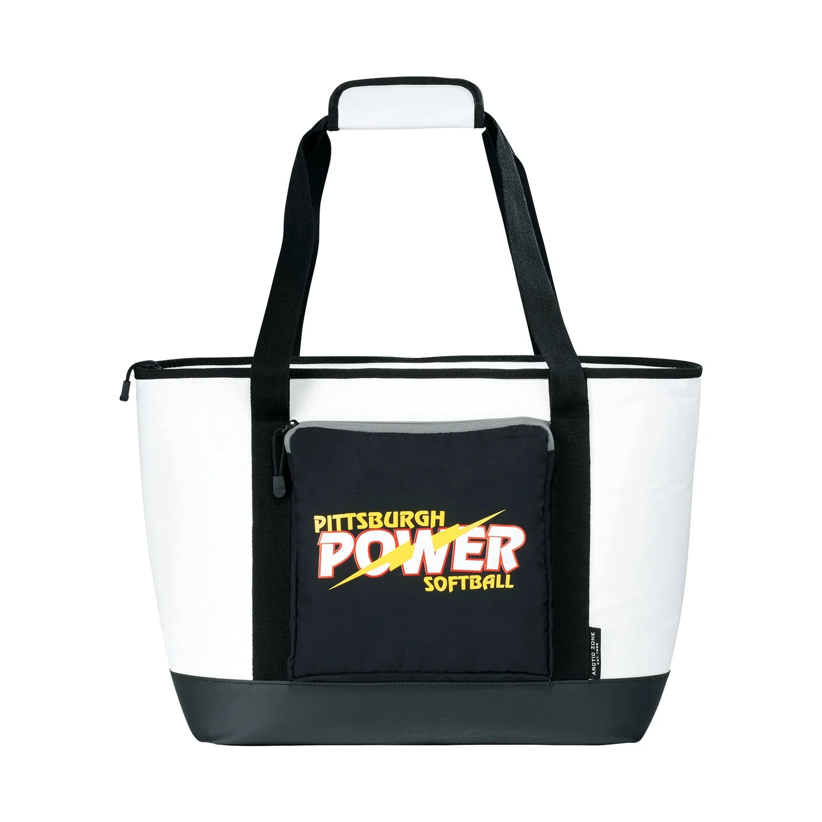 Custom Arctic Zone Titan Deep Freeze Cooler - 30 Can Capacity — view 9