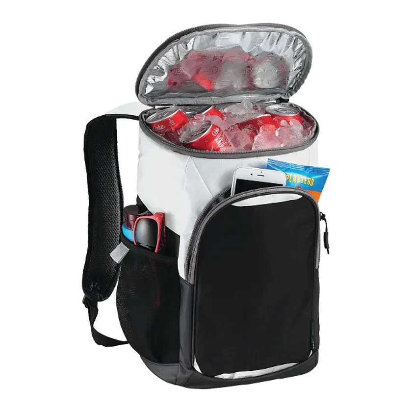 Custom Titan Deep Freeze Backpack Cooler (24-Can Capacity) — view 4