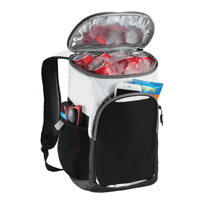 Custom Titan Deep Freeze Backpack Cooler (24-Can Capacity) — view 4