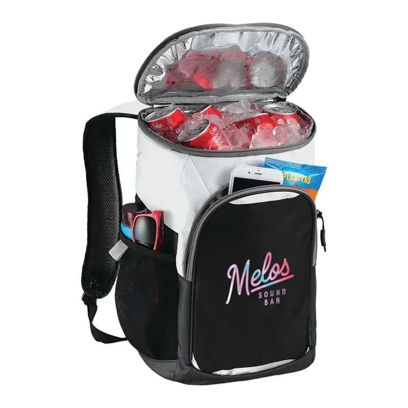 Custom Titan Deep Freeze Backpack Cooler (24-Can Capacity) — view 6
