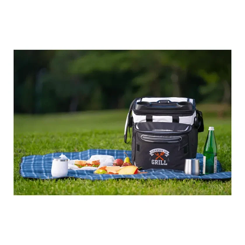 Arctic Zone® Titan Deep Freeze® Rolling Cooler with Cold Block™ — view 11