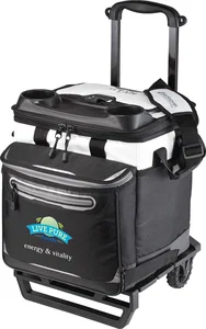 Arctic Zone® Titan Deep Freeze® Rolling Cooler with Cold Block™