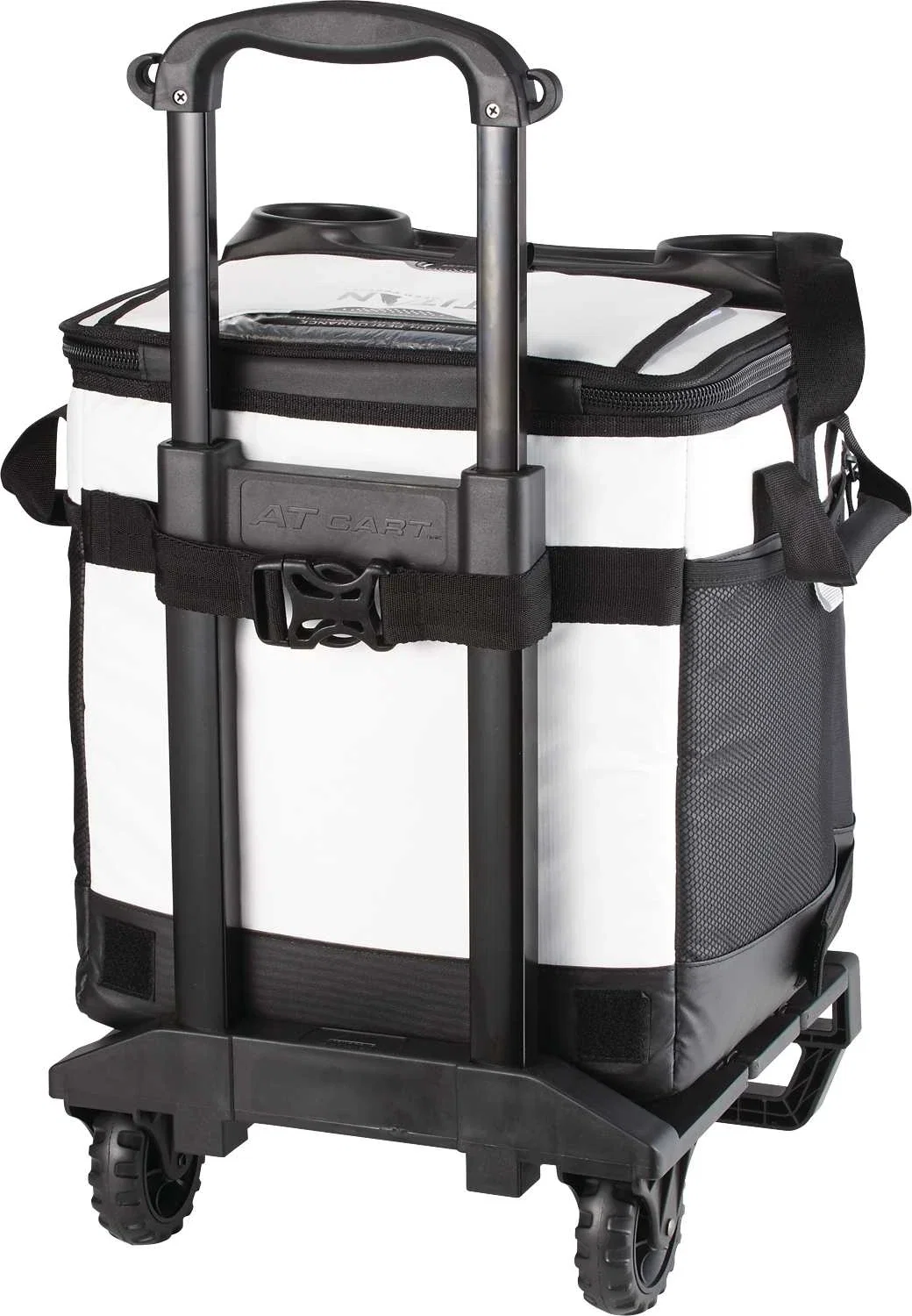 Arctic Zone® Titan Deep Freeze® Rolling Cooler with Cold Block™ — view 17