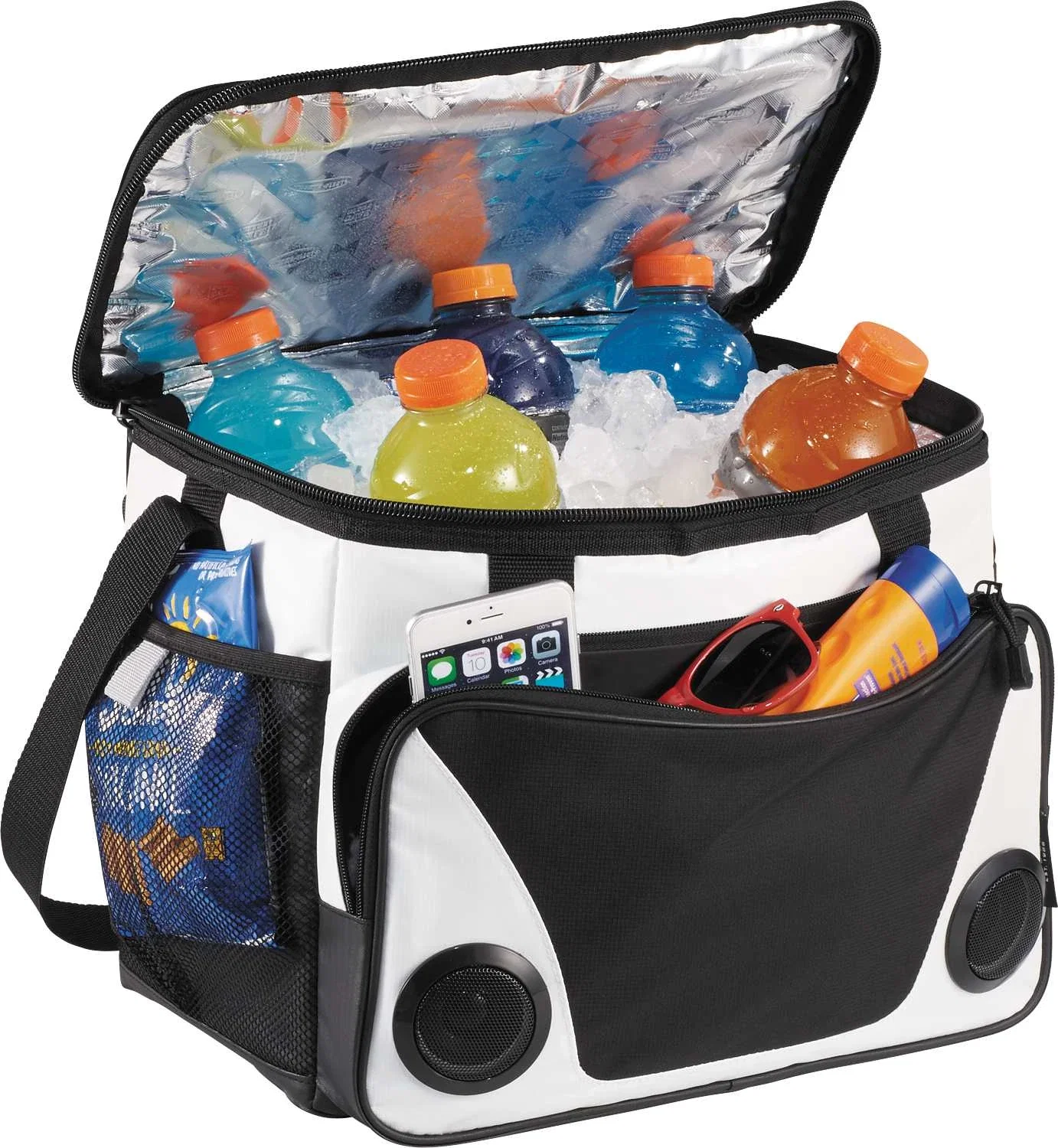 Arctic Zone® Titan Deep Freeze® Speaker Cooler — view 12