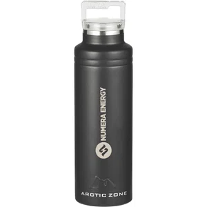 20 oz Arctic Zone® Titan Thermal HP® Copper Bottle