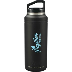 32 oz Arctic Zone® Titan Thermal HP® Copper Bottle