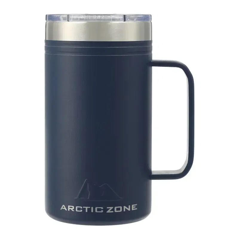 Arctic Zone® Titan Thermal HP® Copper Mug 24oz — view 8