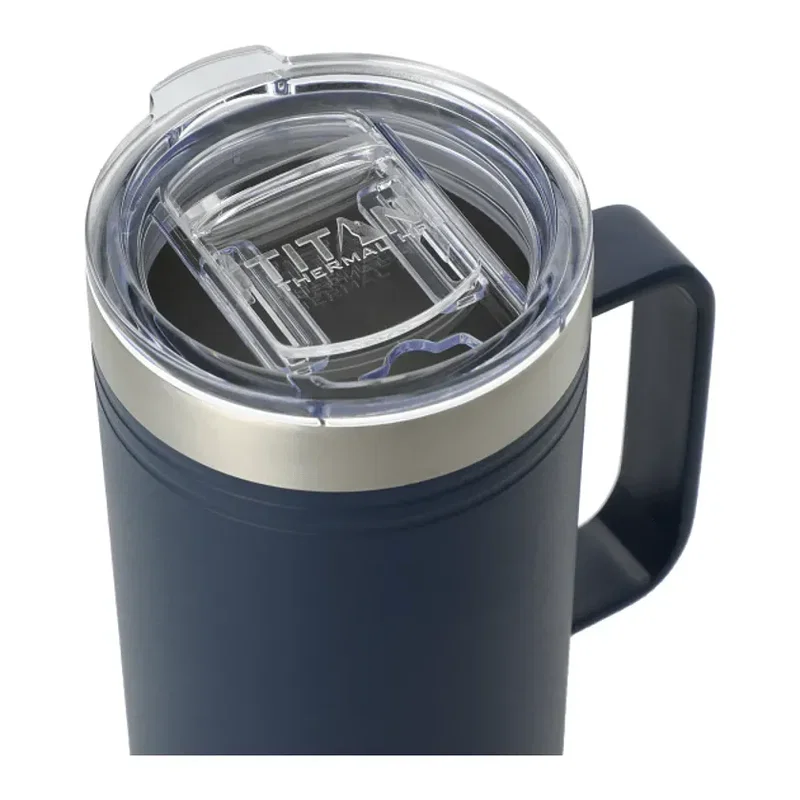 Arctic Zone® Titan Thermal HP® Copper Mug 24oz — view 9