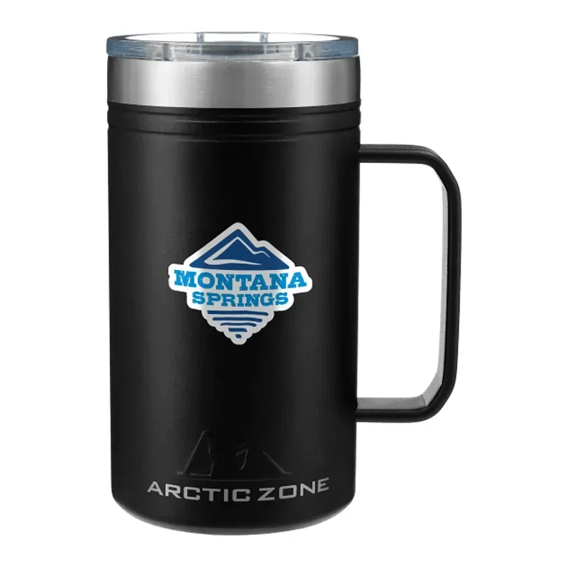 Arctic Zone® Titan Thermal HP® Copper Mug 24oz — view 4