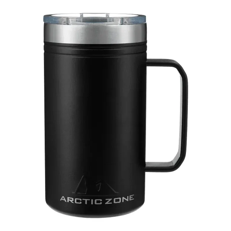 Arctic Zone® Titan Thermal HP® Copper Mug 24oz — view 5